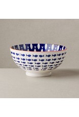 Torre & Tagus Kiri Porcelain  Bowl - Fish-56oz