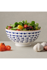 Torre & Tagus Kiri Porcelain  Bowl - Fish-56oz