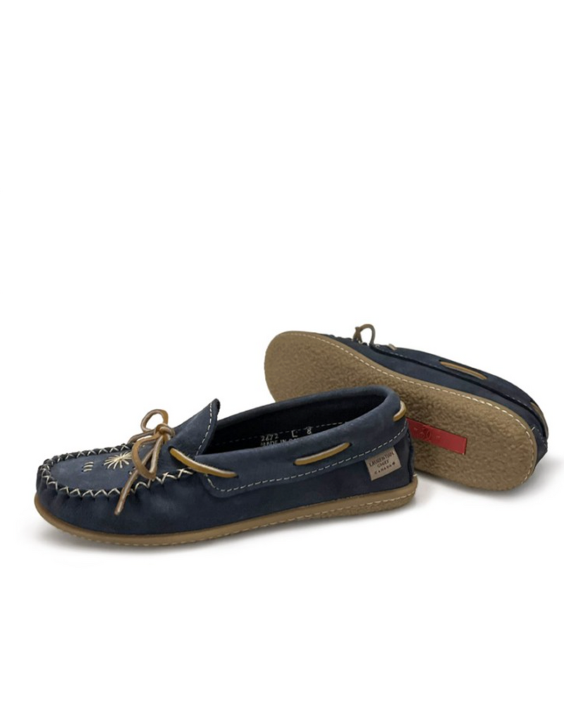 Moccasins-Embroidery-Navy