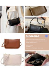 Armoir Fashions Olivia Crossbody Collection