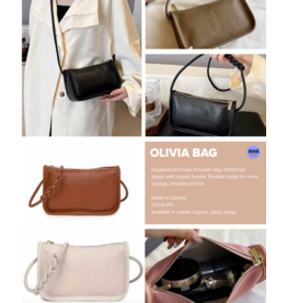Armoir Fashions Olivia Crossbody Collection