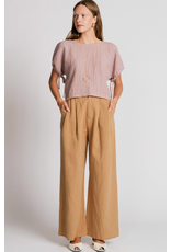Swift Blouse-Mauve