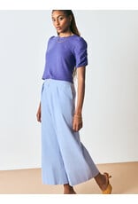 Dagg and Stacey Vernon Wide Leg-Blue Aura