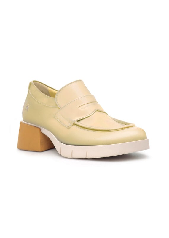 art Varsovia-X1283-Pale Yellow