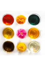 East Coast Glow Wild Rose Cleansing Sugar Scrub