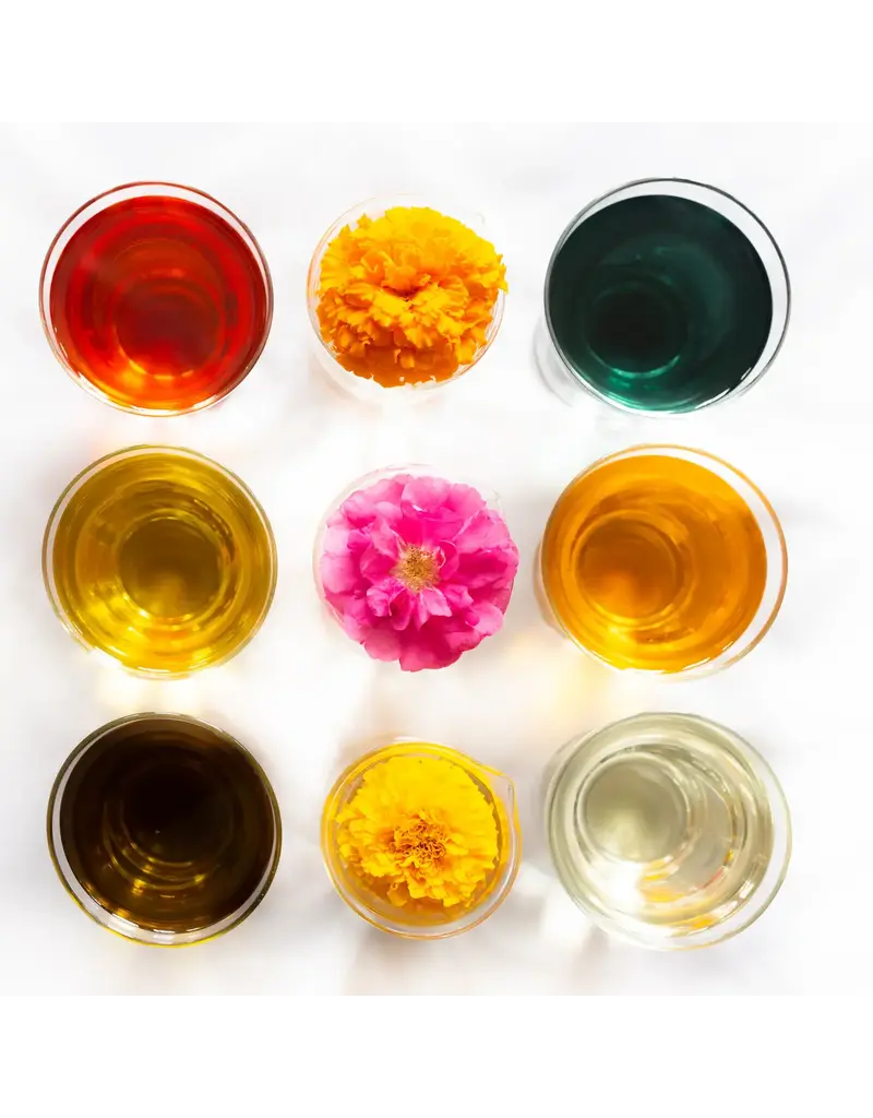East Coast Glow Wild Rose Cleansing Sugar Scrub