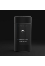 East Coast Glow Wild Nettles + Lime | Coconut Milk Bath Pouch