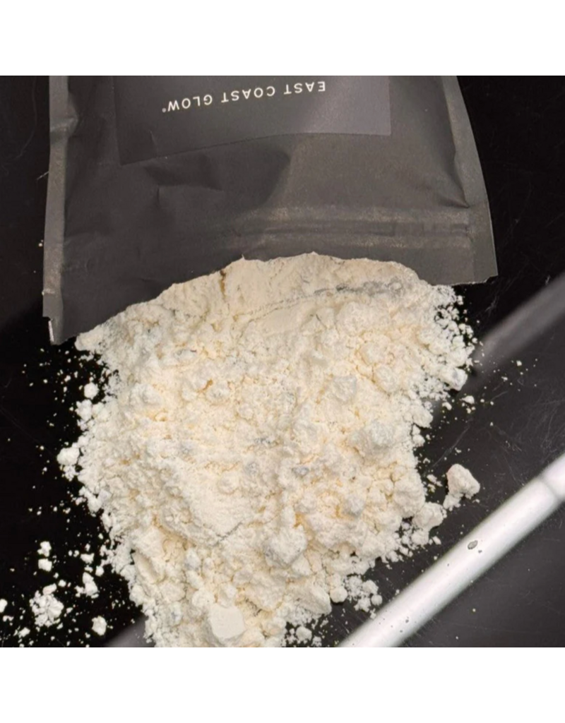 East Coast Glow Wild Nettles + Lime | Coconut Milk Bath Pouch