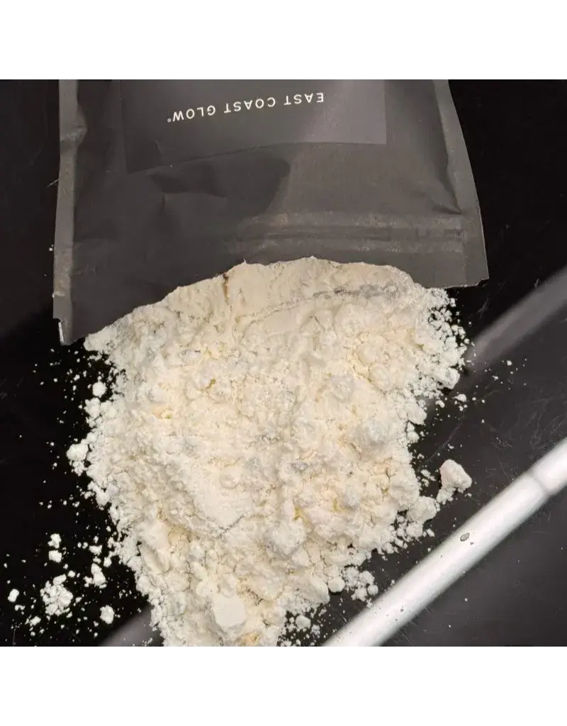 East Coast Glow Wild Lavender Coconut Milk Bath Pouch