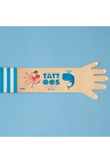 Londji Tattoos - Ocean