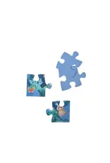 Moulin Roty Aventures de Paulie - Glow-In-The-Dark Puzzle