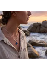 Elizabeth Burry Beth Necklace