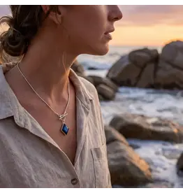 Elizabeth Burry Beth Necklace