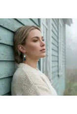 Elizabeth Burry Claudia Earrings