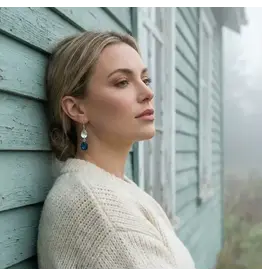 Elizabeth Burry Claudia Earrings