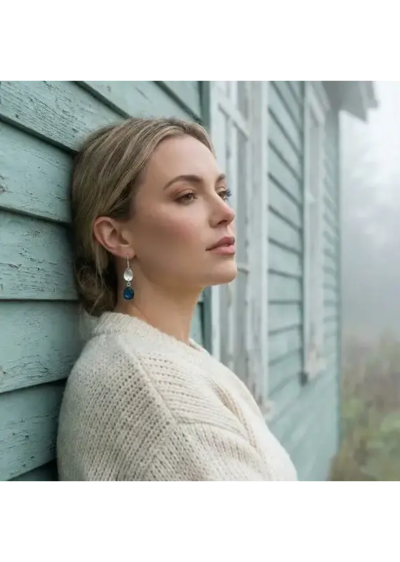 Elizabeth Burry Claudia Earrings