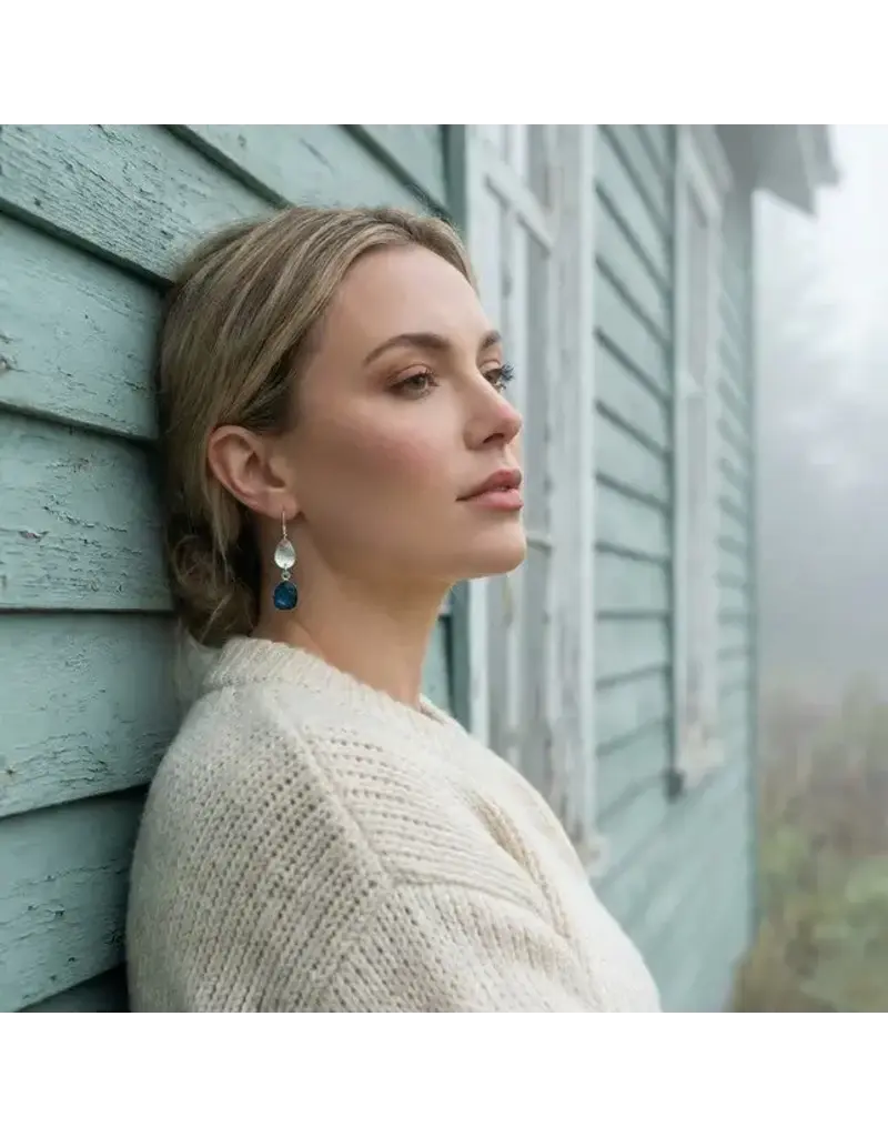 Elizabeth Burry Claudia Earrings