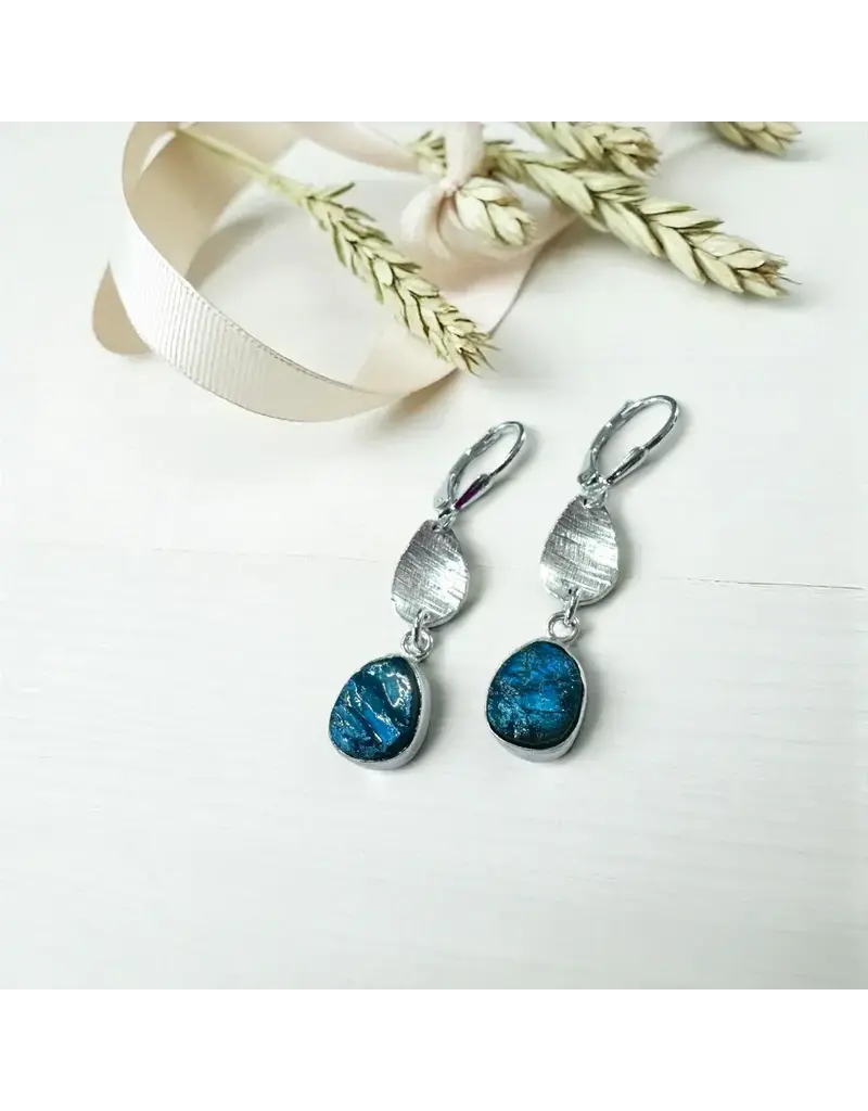 Elizabeth Burry Claudia Earrings