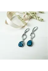 Elizabeth Burry Claudia Earrings