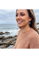 Elizabeth Burry Elaine Earrings