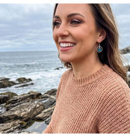 Elizabeth Burry Elaine Earrings
