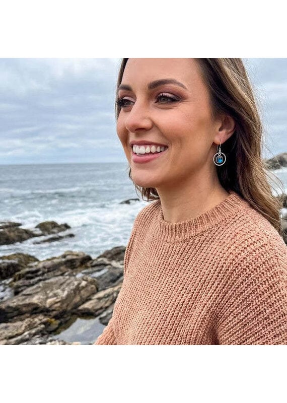 Elizabeth Burry Elaine Earrings