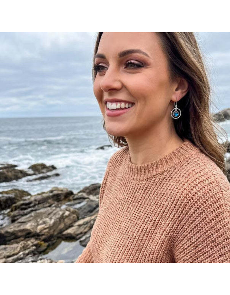 Elizabeth Burry Elaine Earrings