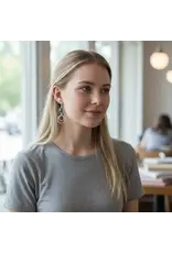 Elizabeth Burry Emma Earrings