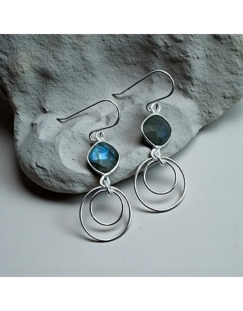 Elizabeth Burry Emma Earrings