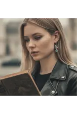 Elizabeth Burry Jenni Earrings