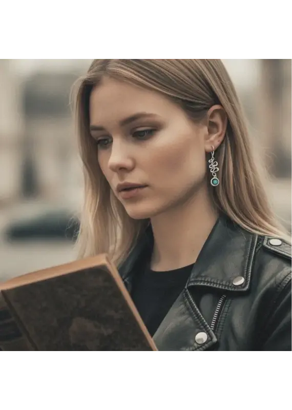 Elizabeth Burry Jenni Earrings