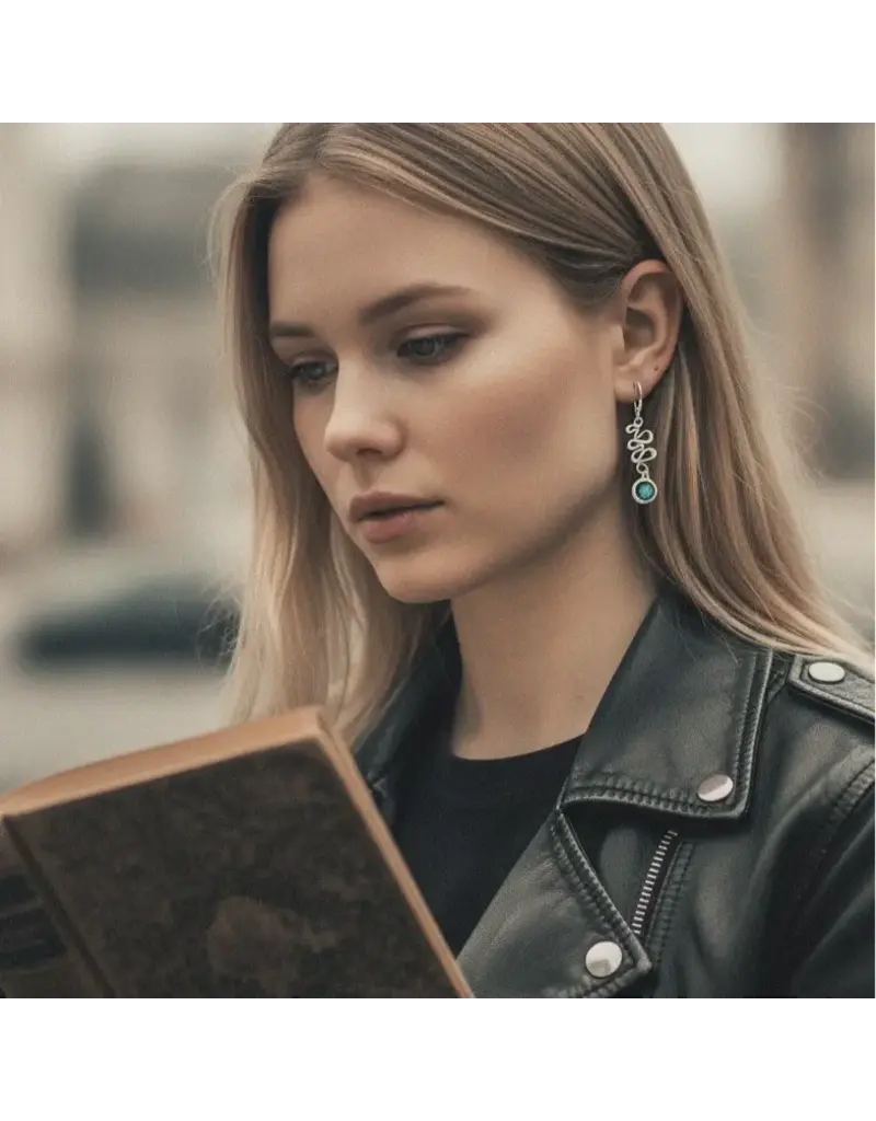 Elizabeth Burry Jenni Earrings
