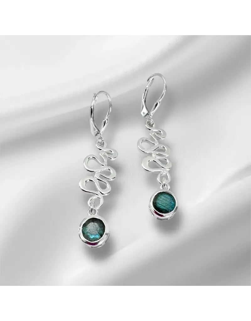 Elizabeth Burry Jenni Earrings