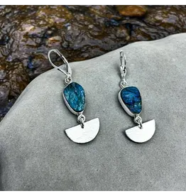 Elizabeth Burry Kathleen Earrings