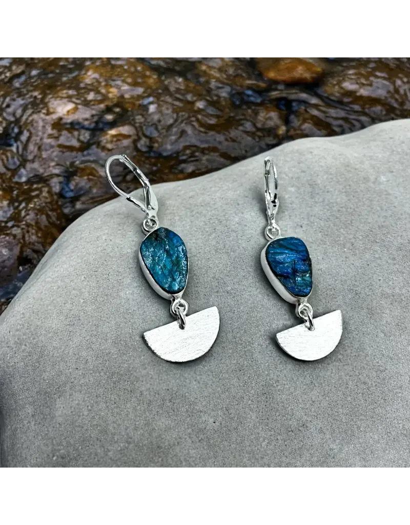 Elizabeth Burry Kathleen Earrings