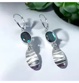 Elizabeth Burry Kelsey Earrings