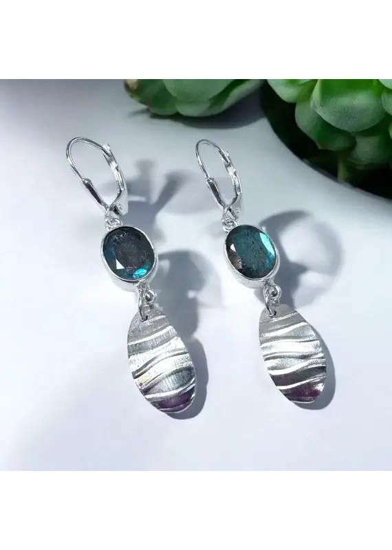 Elizabeth Burry Kelsey Earrings