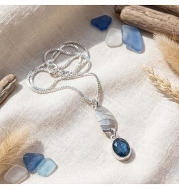 Elizabeth Burry Kelsey Necklace