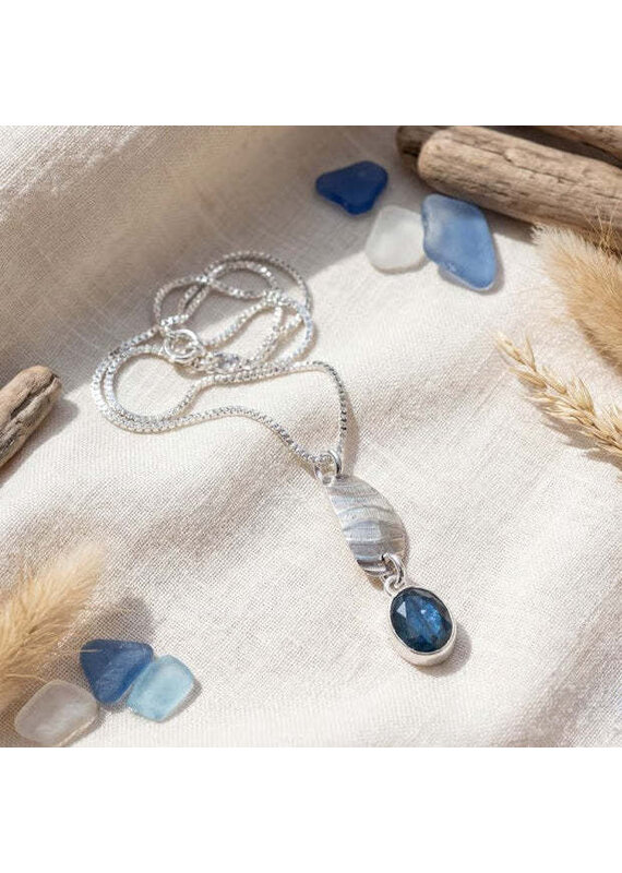 Elizabeth Burry Kelsey Necklace