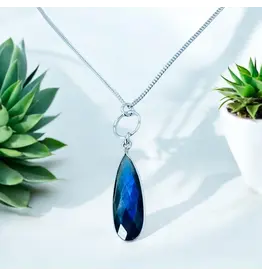 Elizabeth Burry Kimberley Necklace