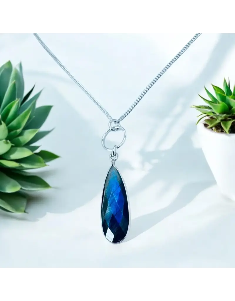 Elizabeth Burry Kimberley Necklace