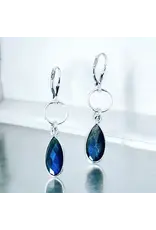 Elizabeth Burry Kimberley Earrings