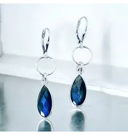 Elizabeth Burry Kimberley Earrings