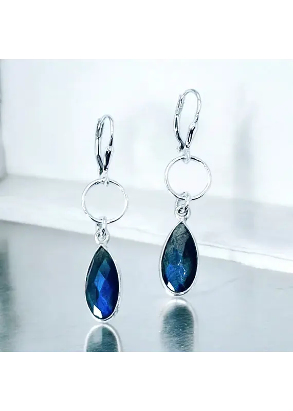 Elizabeth Burry Kimberley Earrings