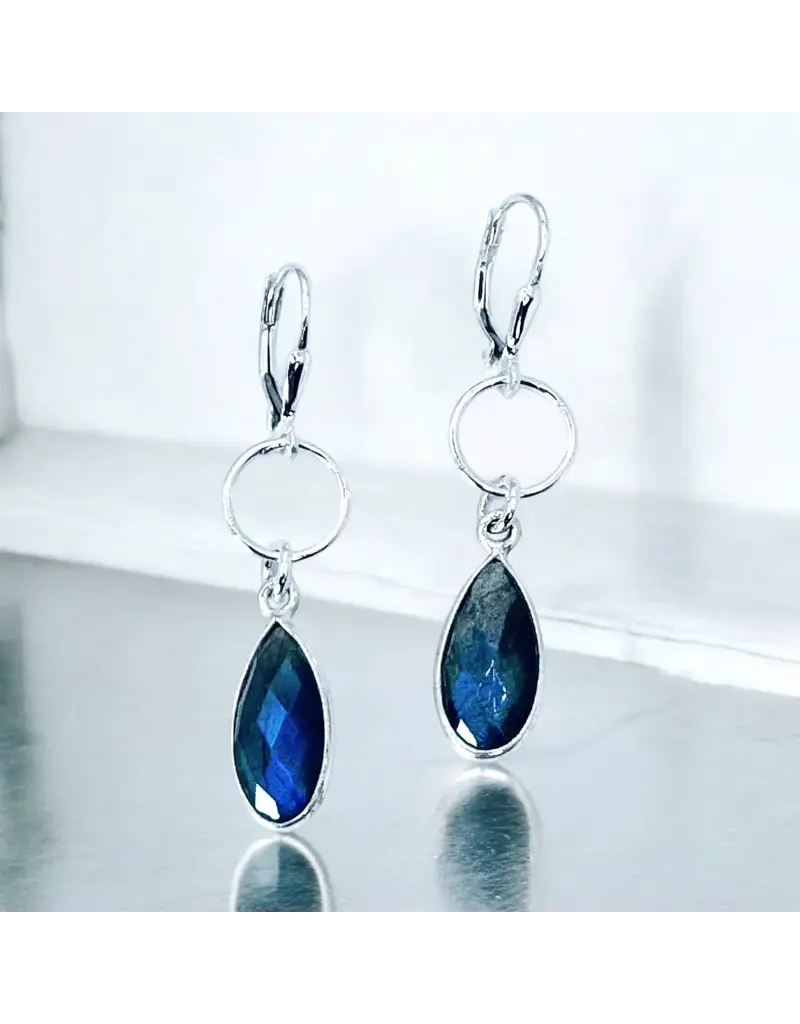 Elizabeth Burry Kimberley Earrings