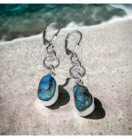 Elizabeth Burry Laura Earrings