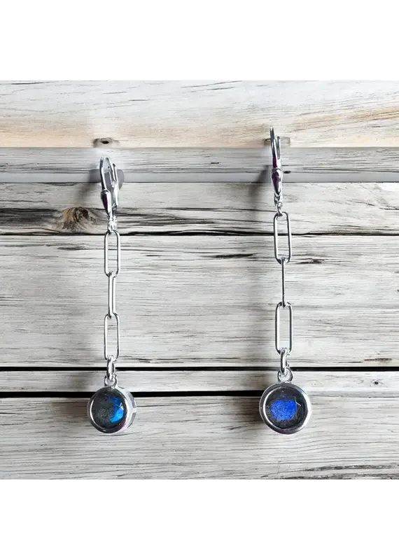 Elizabeth Burry Melissa Earrings