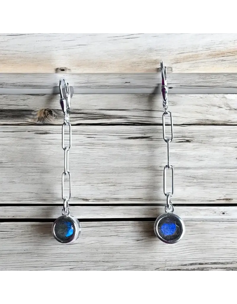 Elizabeth Burry Melissa Earrings
