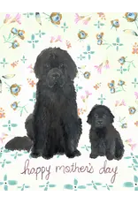 Sarah Duggan HMD Dogs Greeting Card
