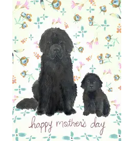 Sarah Duggan HMD Dogs Greeting Card